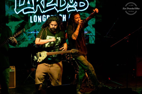 LakeDub & Sandollar at THC