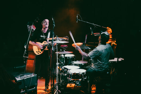 G. Love & The Juice with Ron Artis II at Belly Up