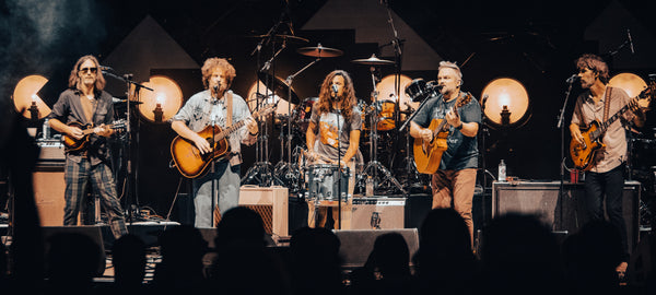 Dispatch, O.A.R., and G. Love with Jimmy Ovadia