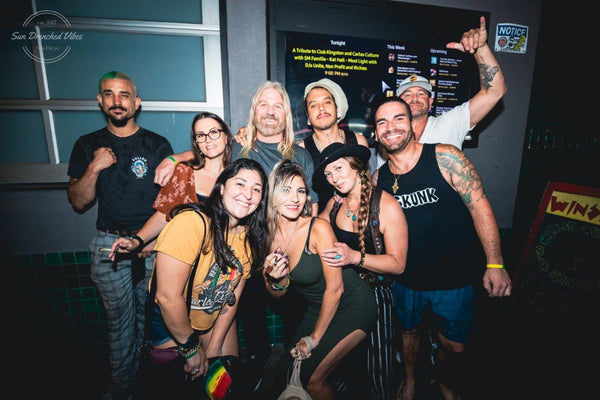 Fulla Vibes - Club Kingston