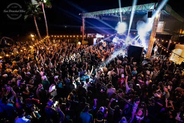 The Movement, The Expanders and Little Stranger at Beach House