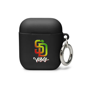 Open image in slideshow, SD Vibes AirPods Case - Sun Drenched Vibes
