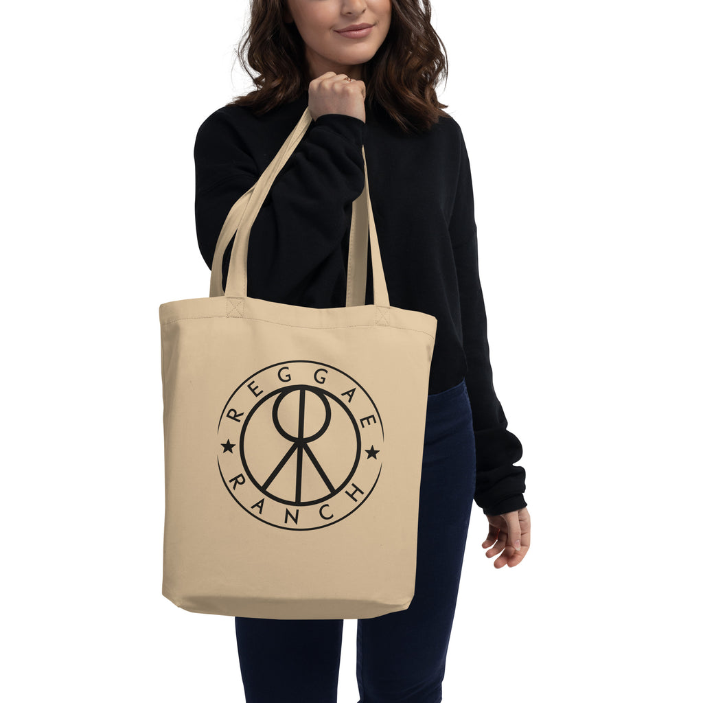 Reggae Ranch Eco Tote Bag - Sun Drenched Vibes