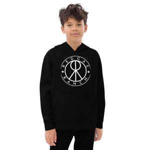 Open image in slideshow, Reggae Ranch Kids Fleece Hoodie - Sun Drenched Vibes
