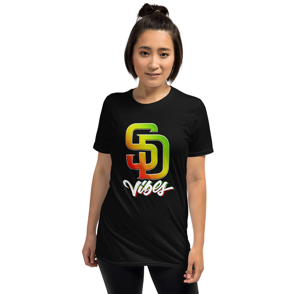 SD Vibes Short-Sleeve OG Tee (2 colors) - Sun Drenched Vibes