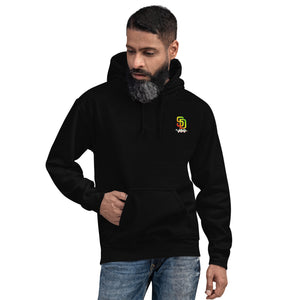 Open image in slideshow, SD Vibes Hoodie (2 colors) - Sun Drenched Vibes
