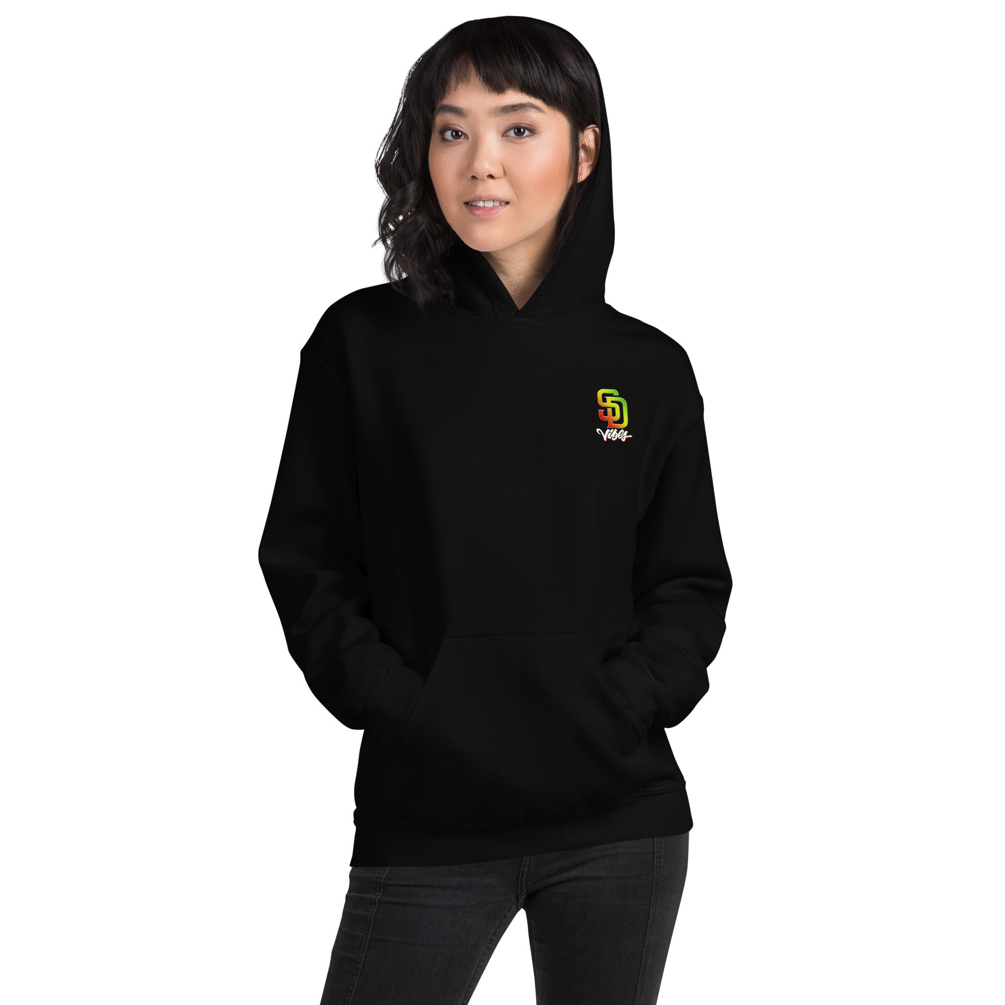 SD Vibes Hoodie (2 colors) - Sun Drenched Vibes