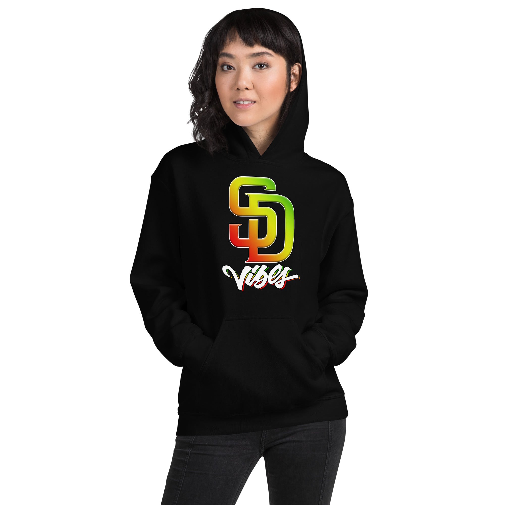 SD Vibes OG Hoodie - Sun Drenched Vibes