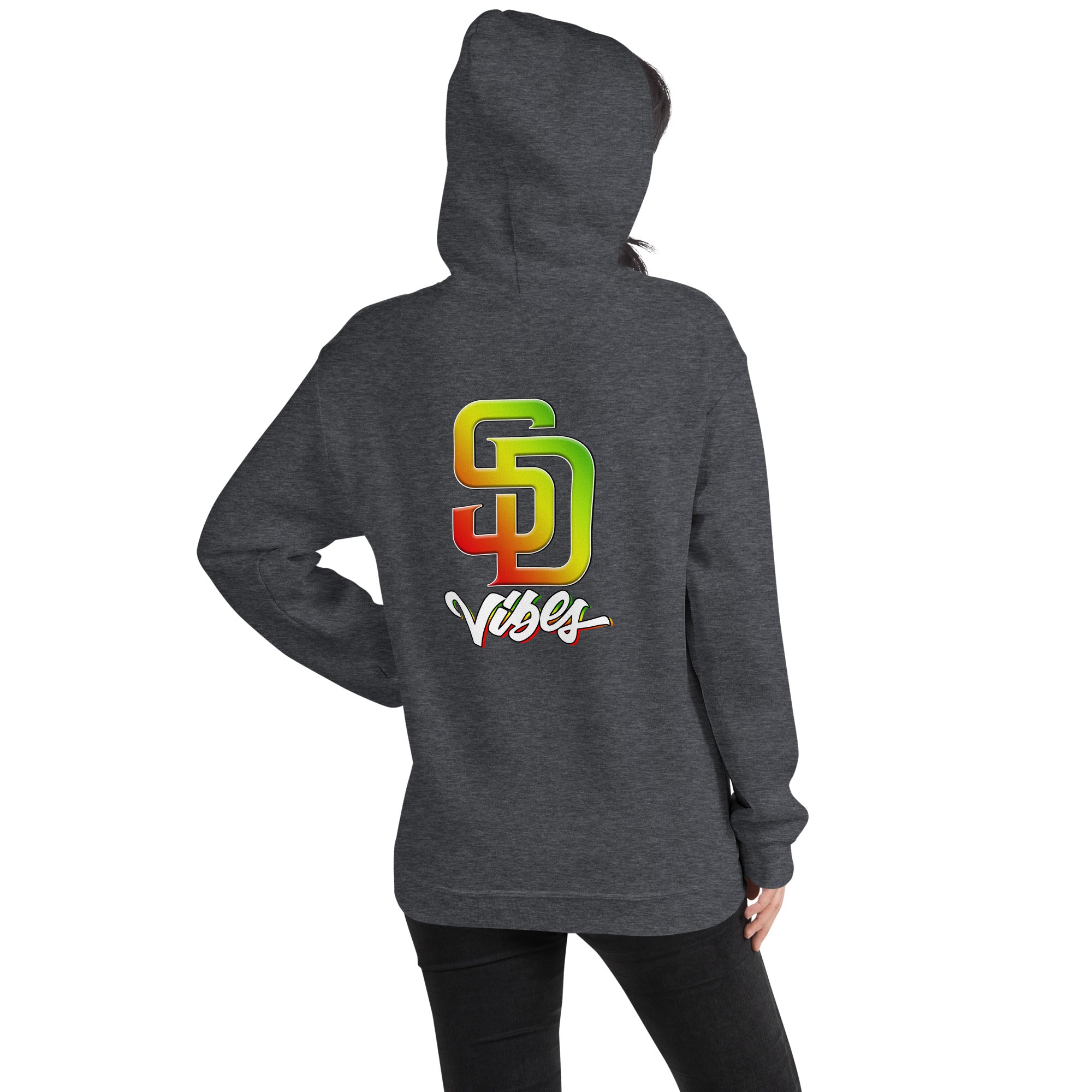SD Vibes Hoodie (2 colors) - Sun Drenched Vibes
