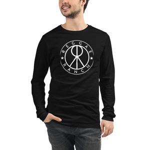 Open image in slideshow, Reggae Ranch Long Sleeve Tee (3 colors) - Sun Drenched Vibes
