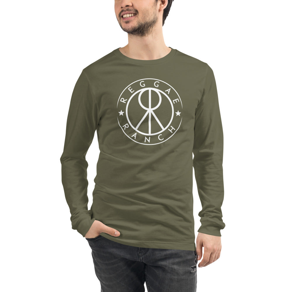 Reggae Ranch Long Sleeve Tee (3 colors) - Sun Drenched Vibes